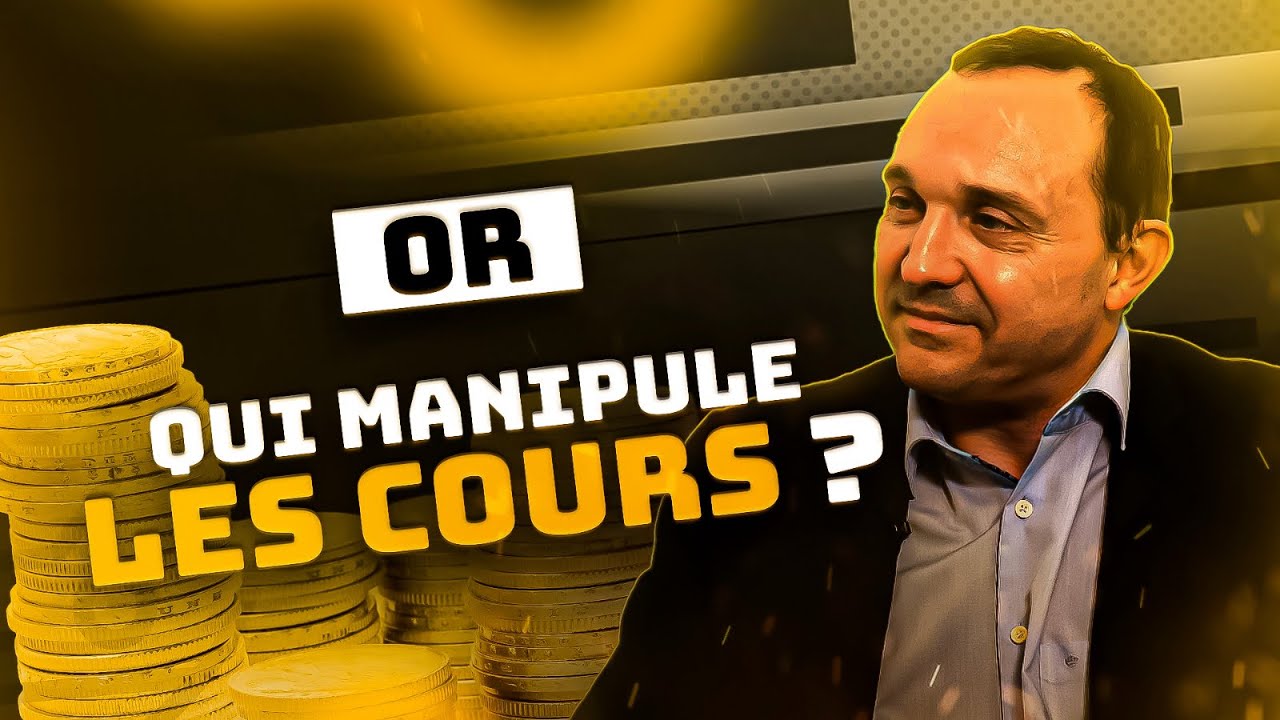 Or : qui manipule les cours ?