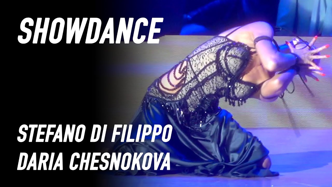 Stefano di Filippo - Daria Chesnokova | Showdance | Amber Couple 2019
