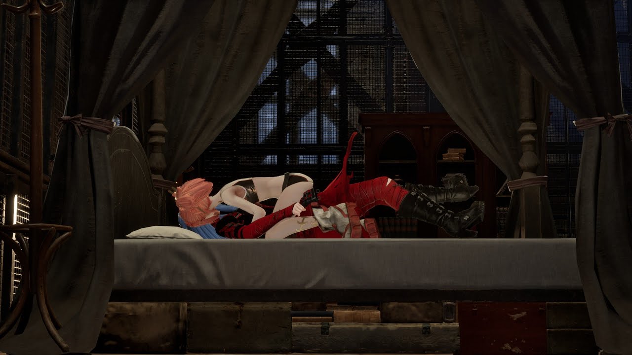 Code Vein 2 - Ep 4 - Bite, Kill, Marry?