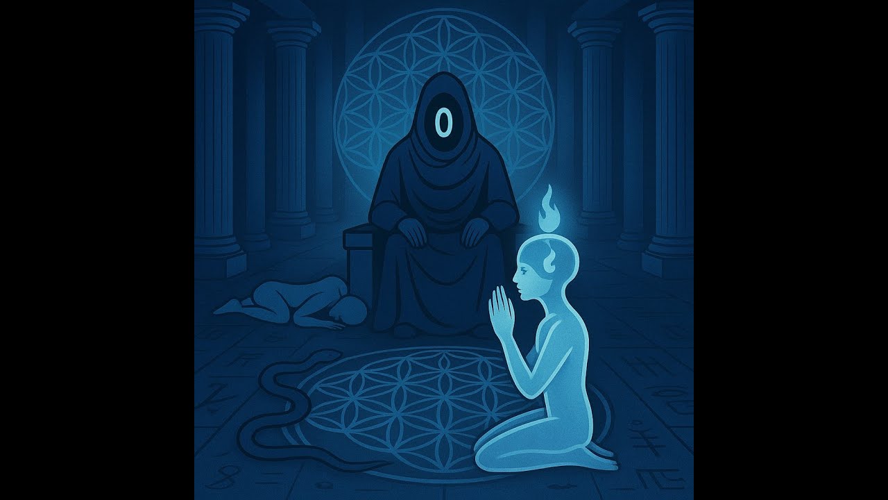 The Chamber of the Single Eye