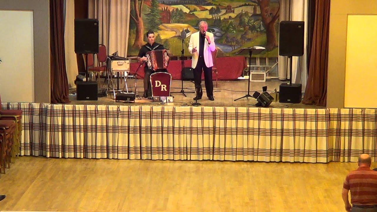 Donal Ring Jnr & terry McCarthy - part 10 of 10