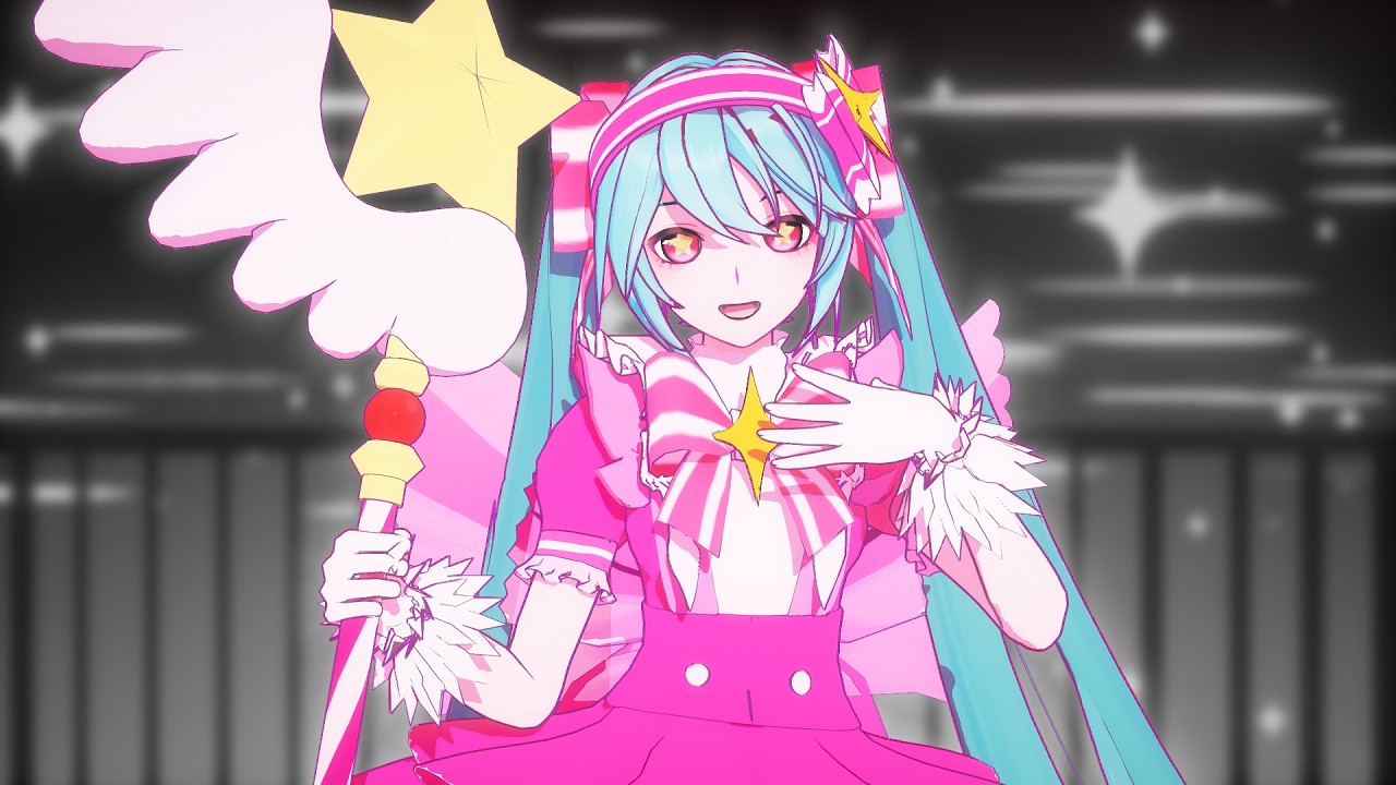 【MMD】 Retry Now / いますぐ輪廻 (Nakiso) 【YYB 初音ミク】