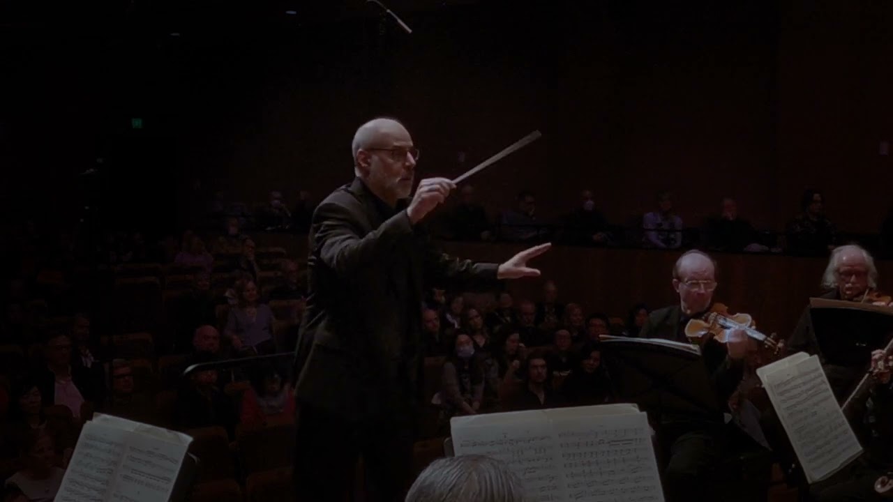 Dvořák: Symphony No.8 | North Sydney Symphony Orchestra | Steven Hillinger