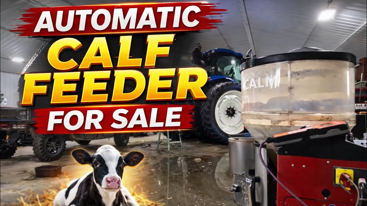 Lely Calm for Sale