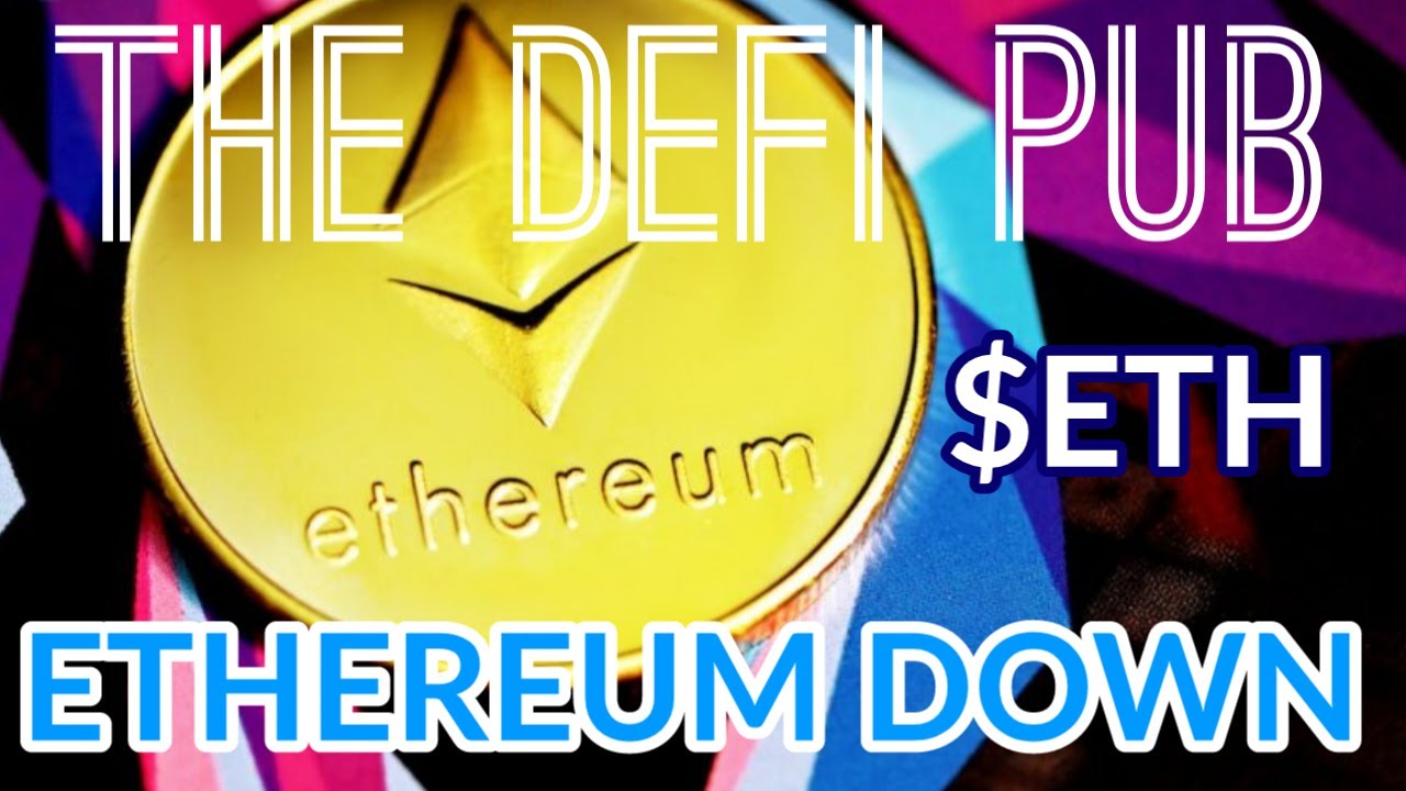 Ethereum |  Still King of the DeFi & NFT World $ETH