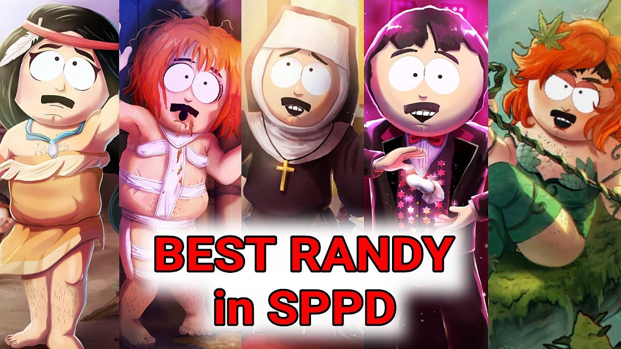 Best Randy in the game | South Park Phone Destroyer