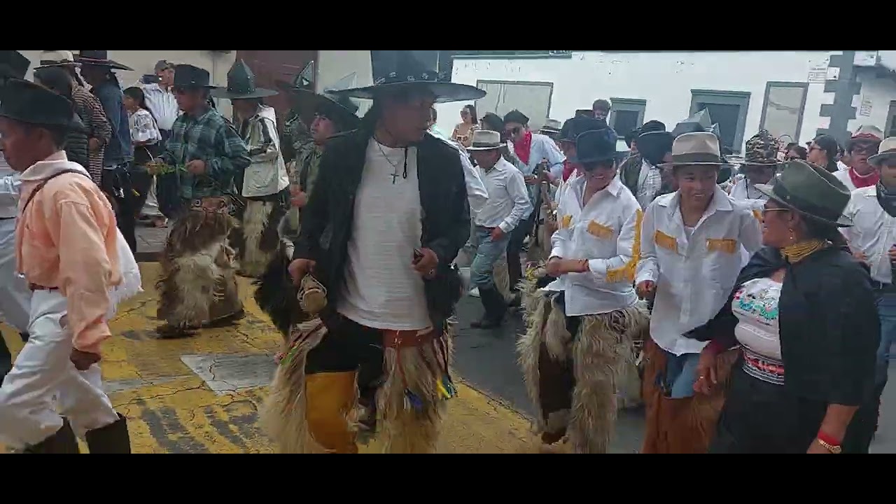 Inty Raymi 2023 Cotacachi