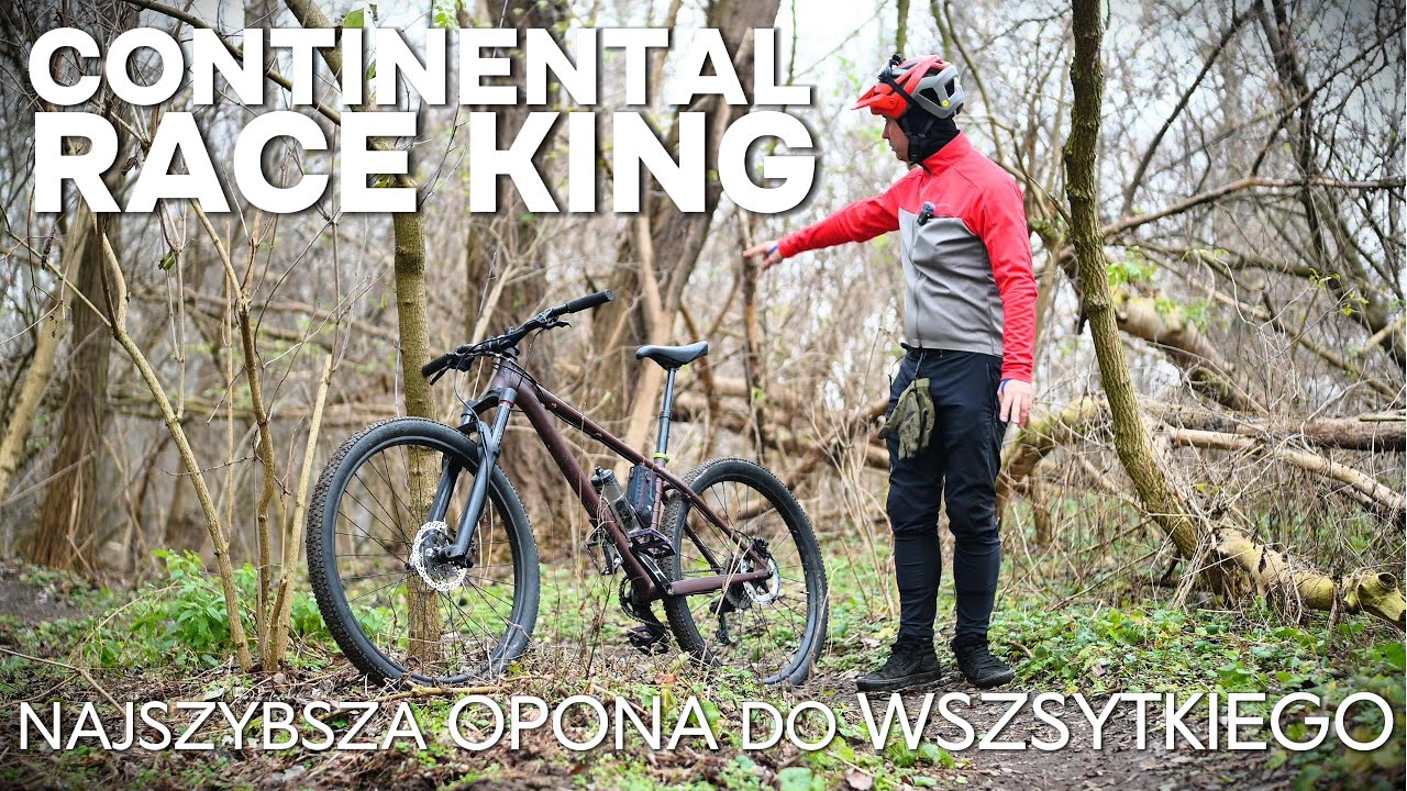 KULTOWA OPONA XC do wszystkiego, ale czy także do niczego?