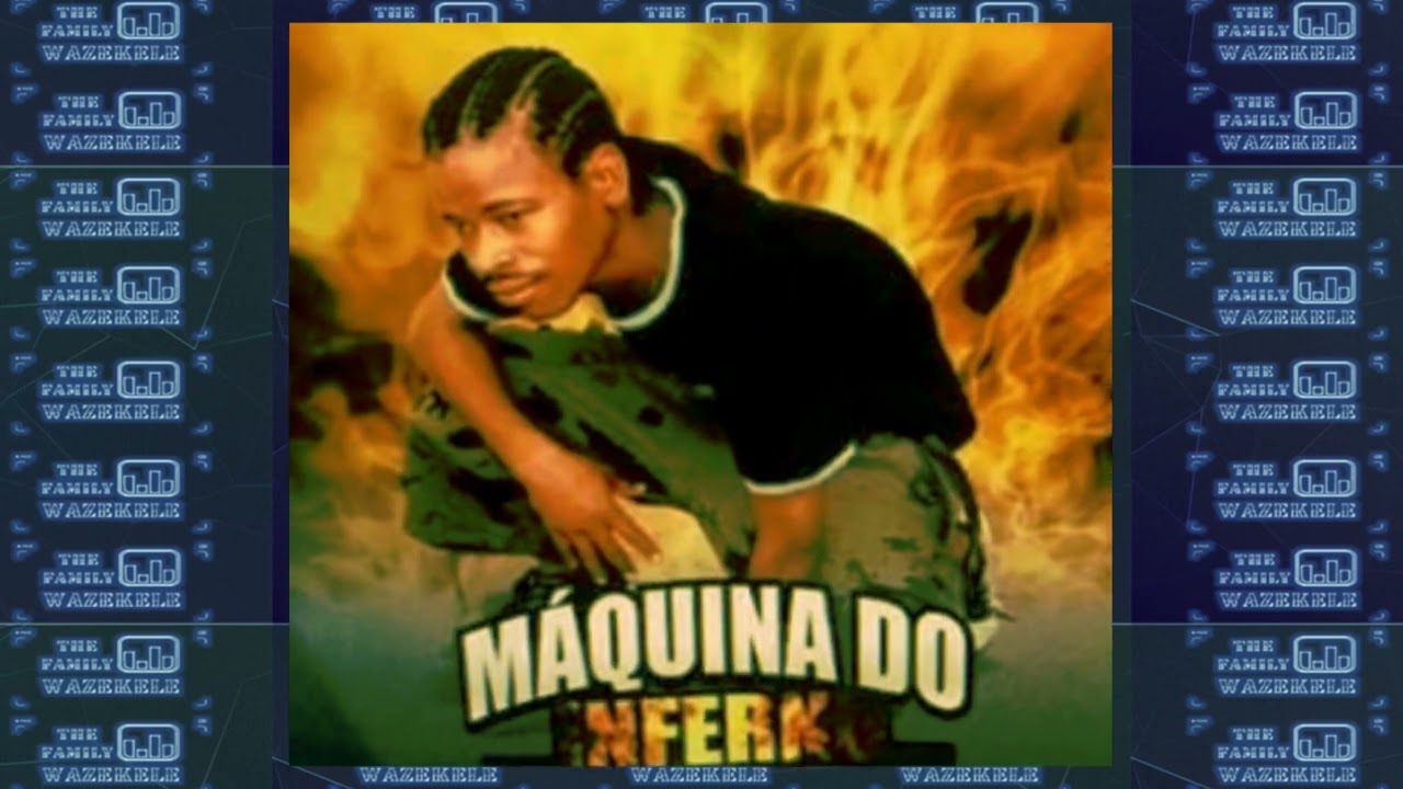 MÁQUINA DO INFERNO – DEMONIO ( KUDURO CLASSIC )