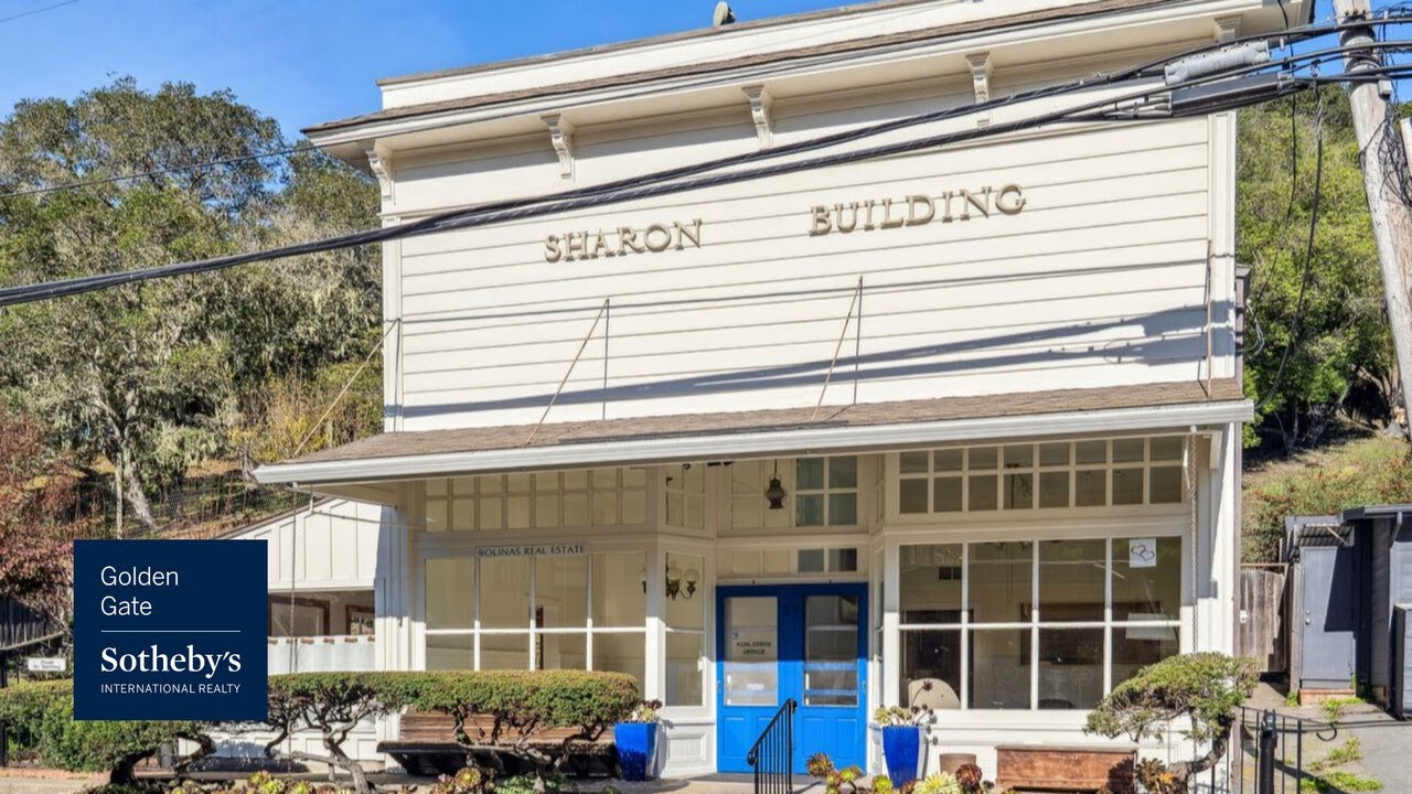 3 Wharf Rd Bolinas CA | Bolinas Commercial For Sale