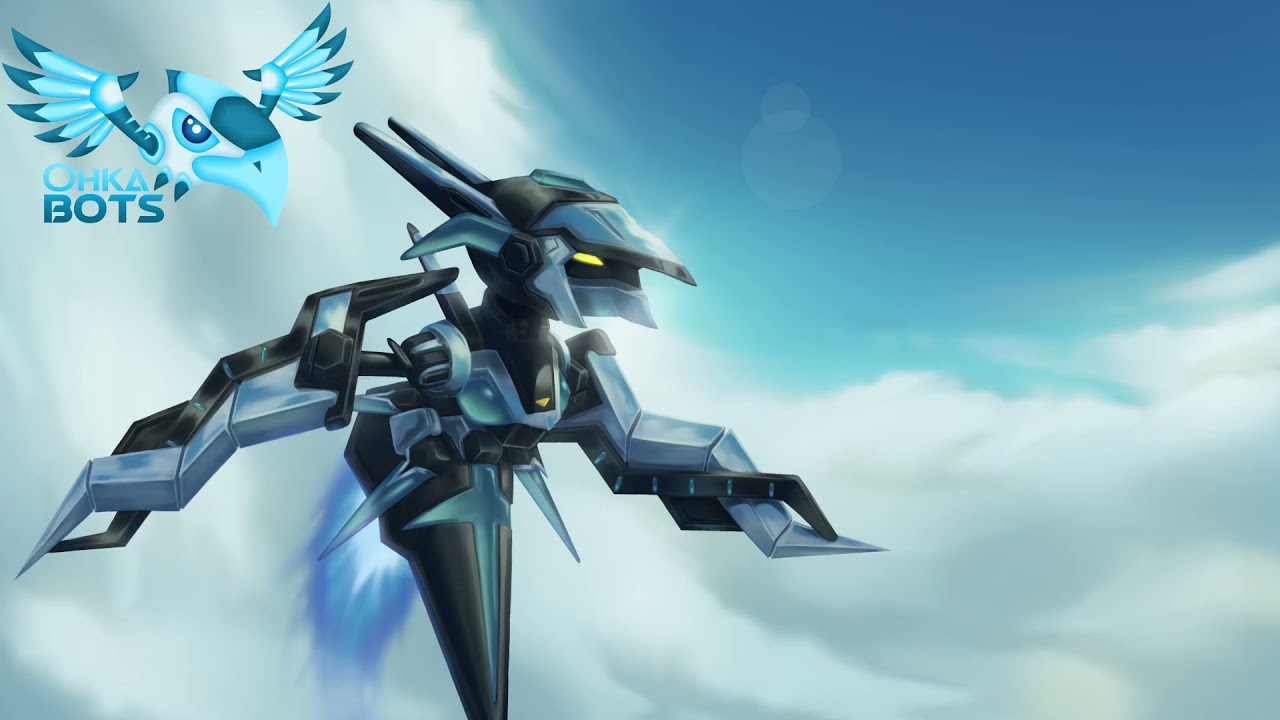 Ohka BOTS Soundtrack
