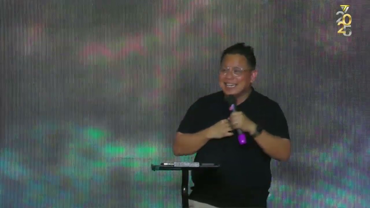 Pressing On and Finishing Strong | Philippians 3:13–14 | Rev. Lother Guiao