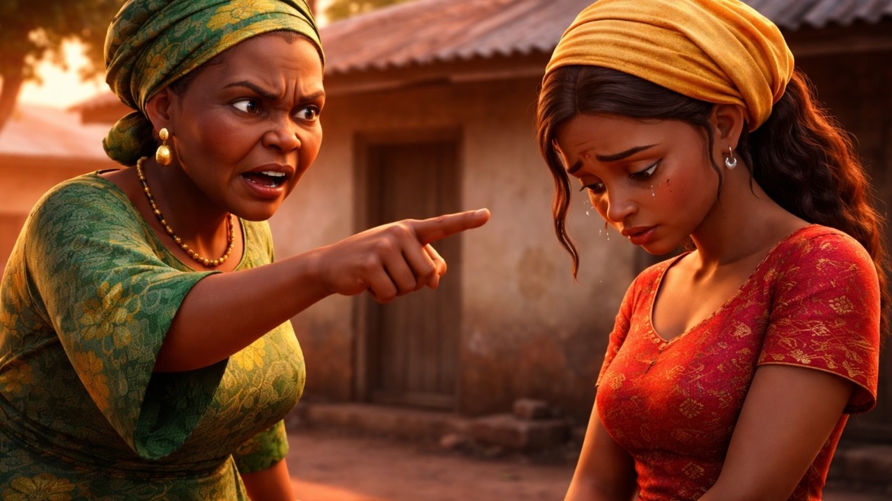 A Wicked Mother-in-Law Destroyed 3 Marriages… Until She Heard Her Son Say This