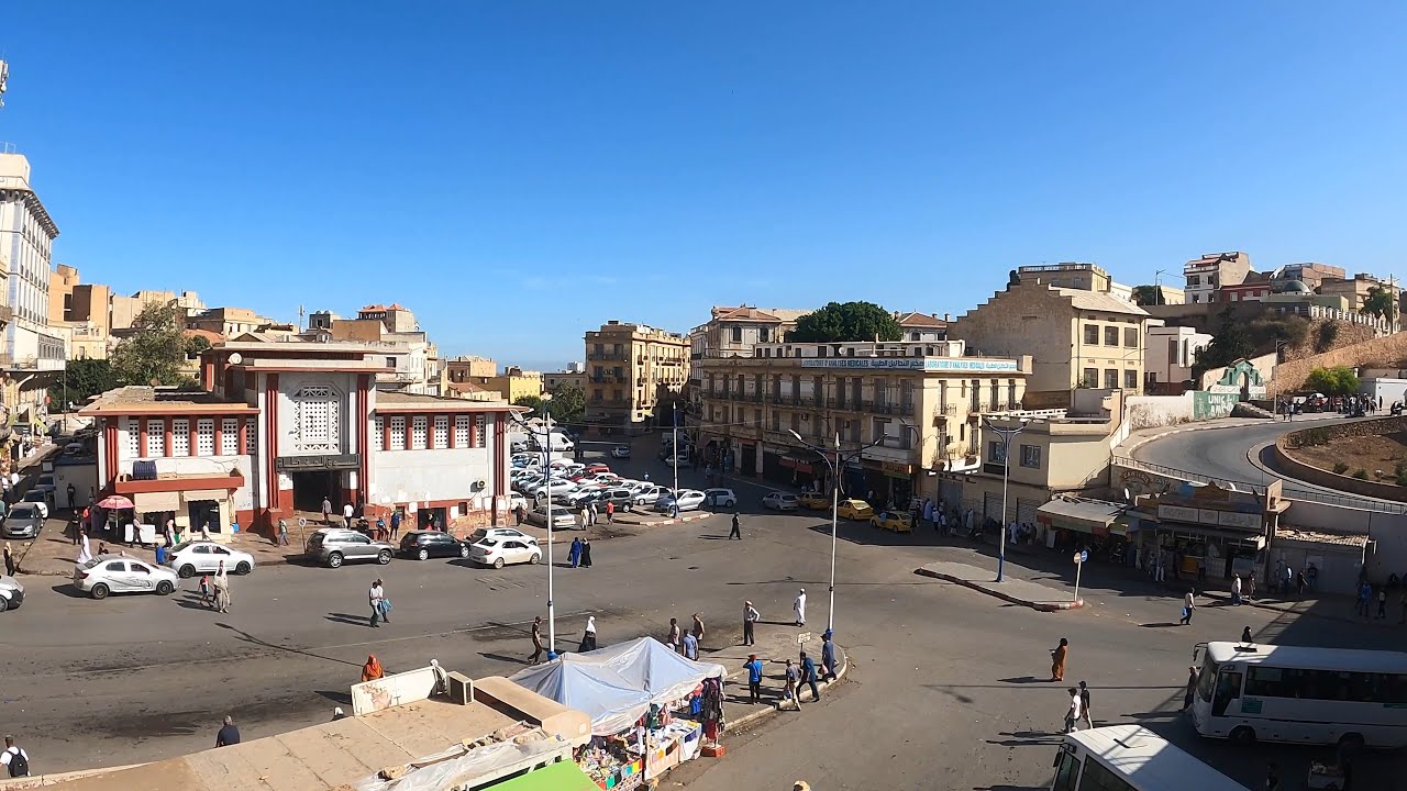 Exploring Mostaganem, Algeria 🇩🇿 | The Most Beautiful City in Africa?