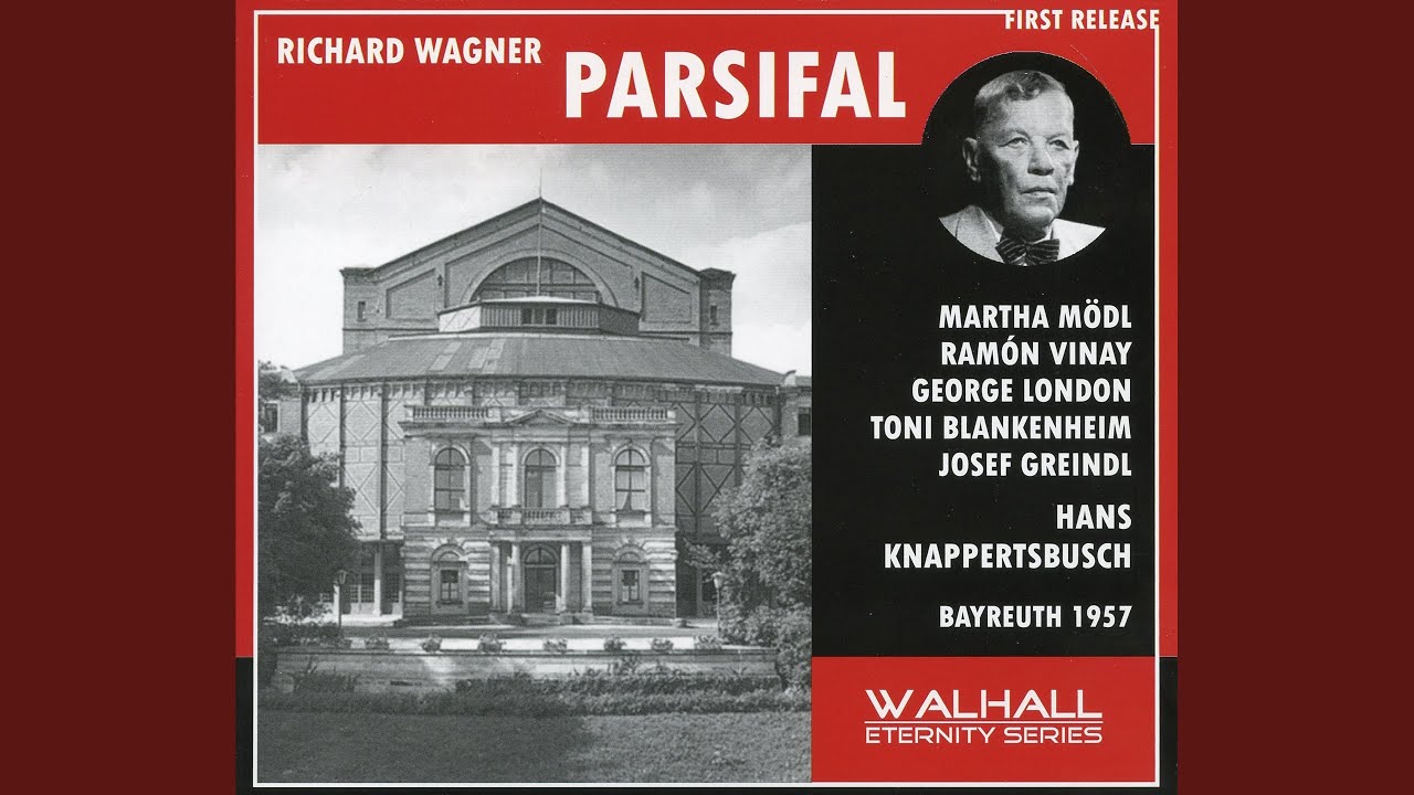 Parsifal: Act I: Seht dort, die wilde Reiterin! (Zweiter Knappe)