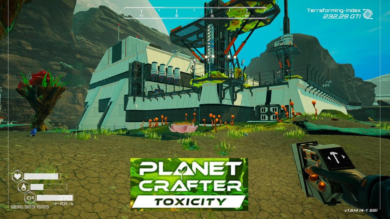 The Planet Crafter Toxicity #036 - Ich muss in den Knast