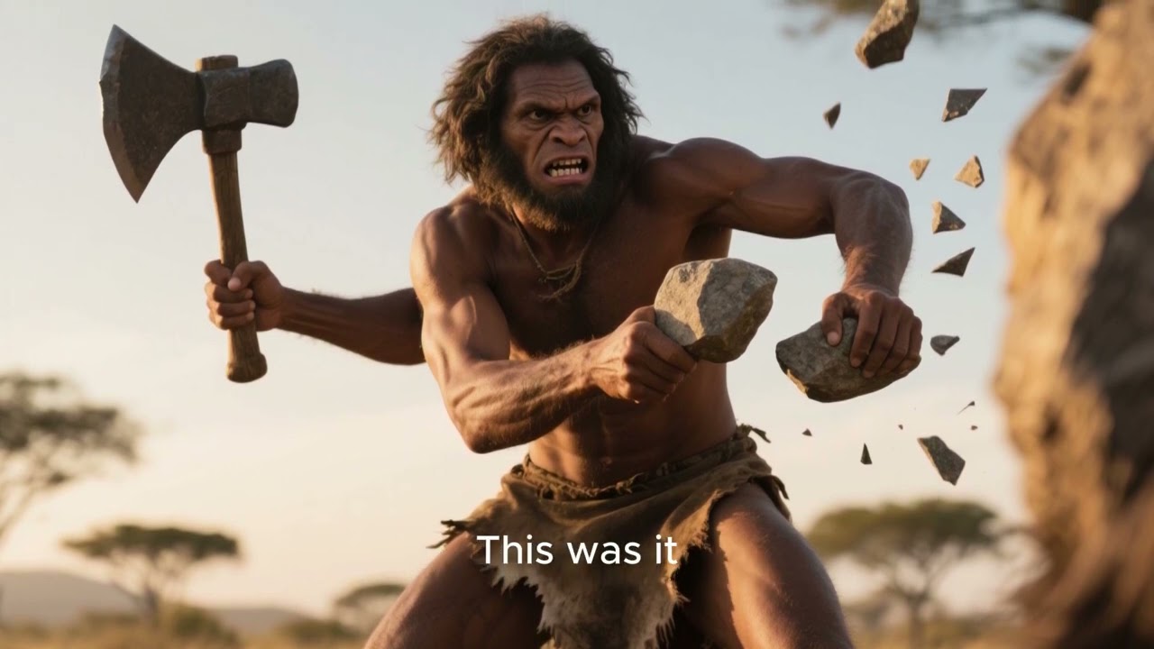 When Stone Became a Weapon
