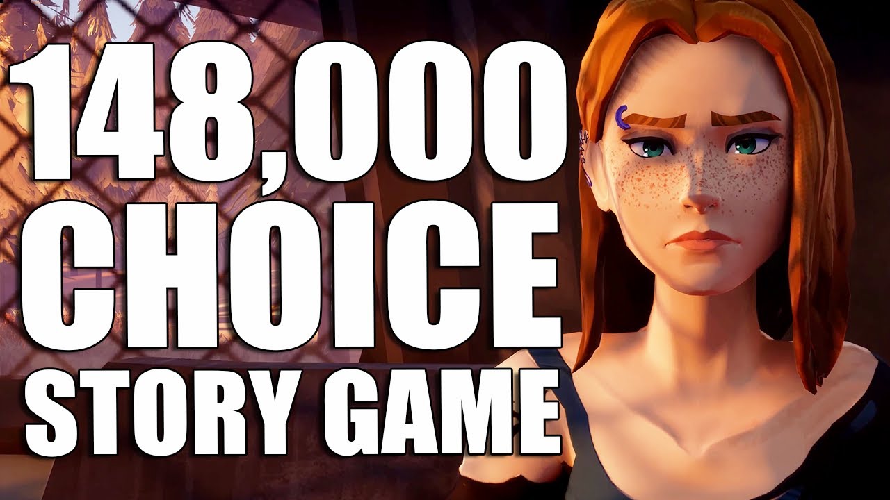 Story game with 148,000 paths (FIRST LOOK) | Road 96 Gameplay