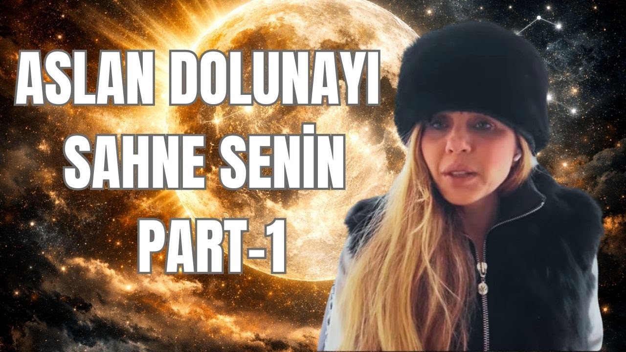 Aslan dolunayı Sahne Senin@Tugbasunakademi