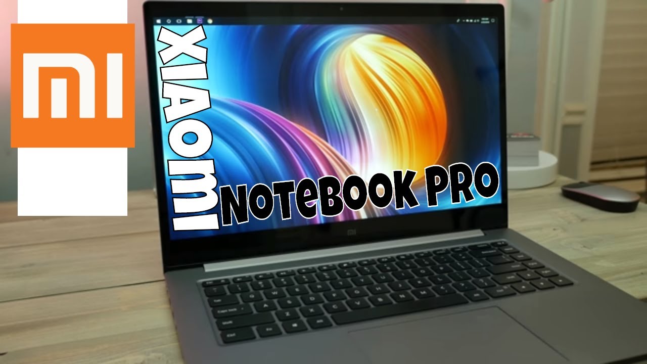 Xiaomi Notebook Pro n00b review (Core i5-8250U version)