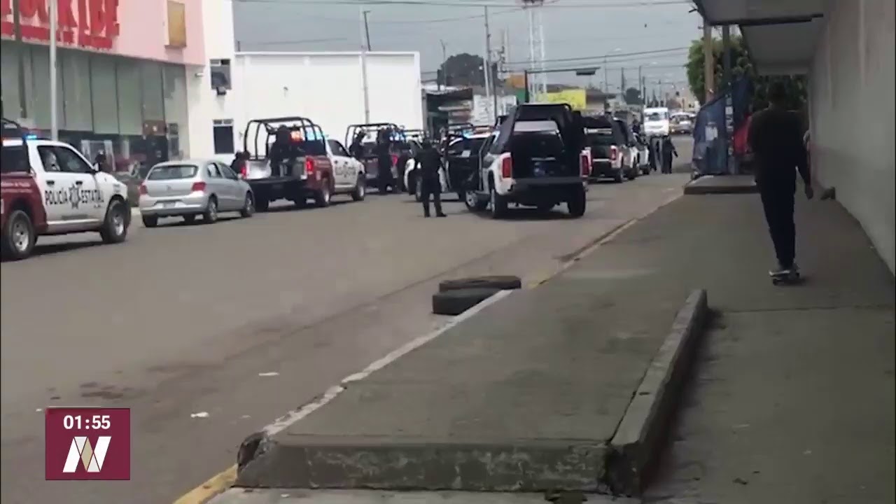 Emisi&oacute;n en directo de SET Noticias