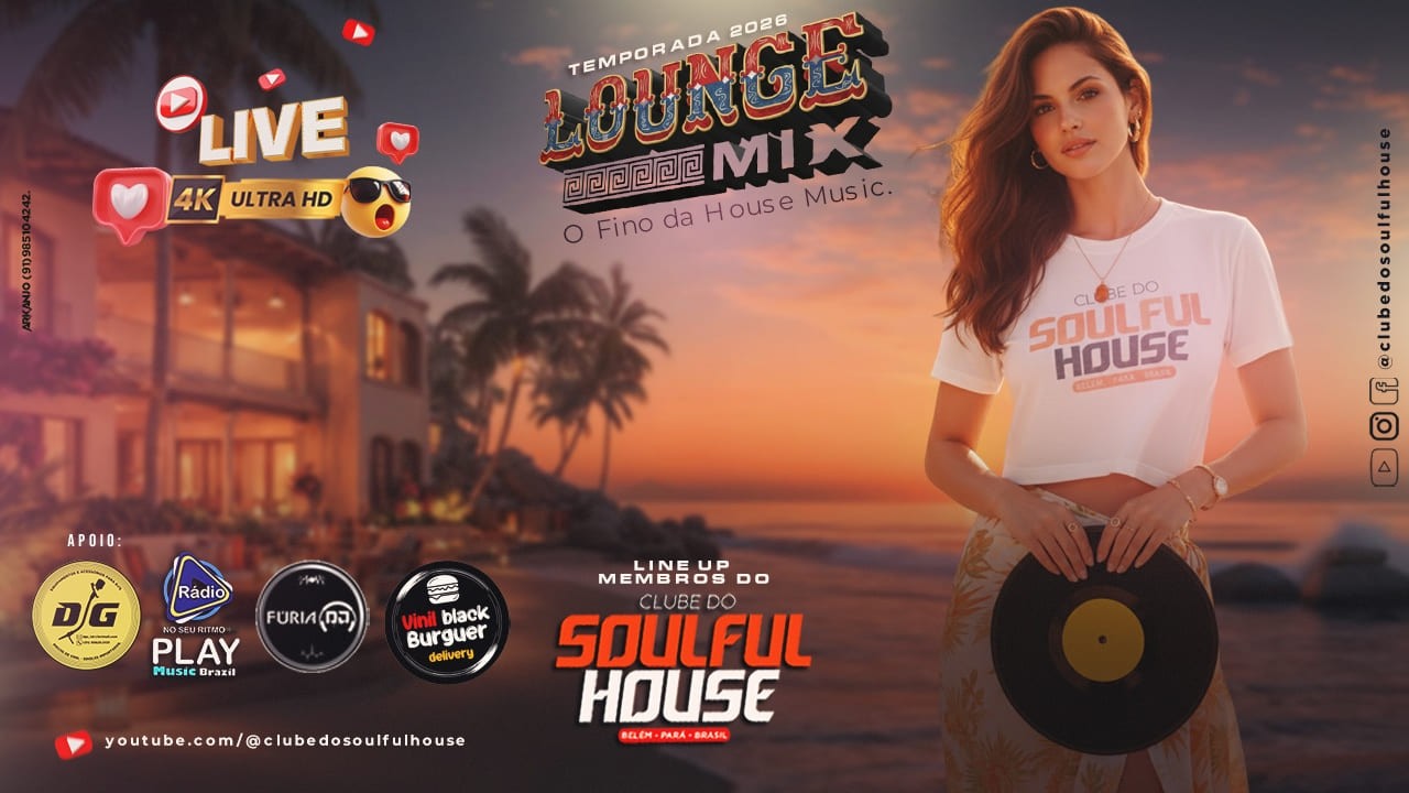 IiiIIi LOUNGE MIX | SESSON 2026 - 06-02-26 - LINK 01 IiiIIi