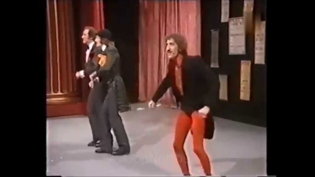 Patton Brothers & Chuckle Brothers (The early 4-man Chuckles 1980)