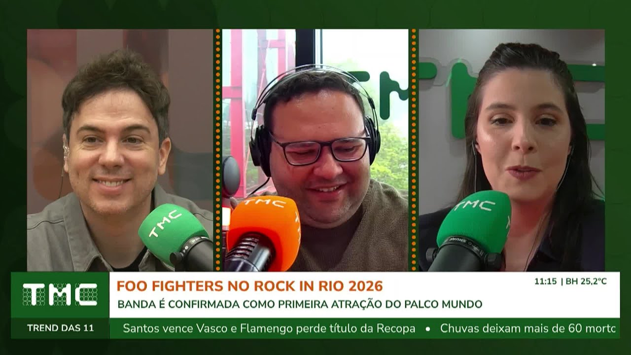 GIRO DE NOTÍCIAS: FUSÃO ENTRE WARNER E PARAMOUNT E CÃES ROBÔS PARA A COPA DO MUNDO