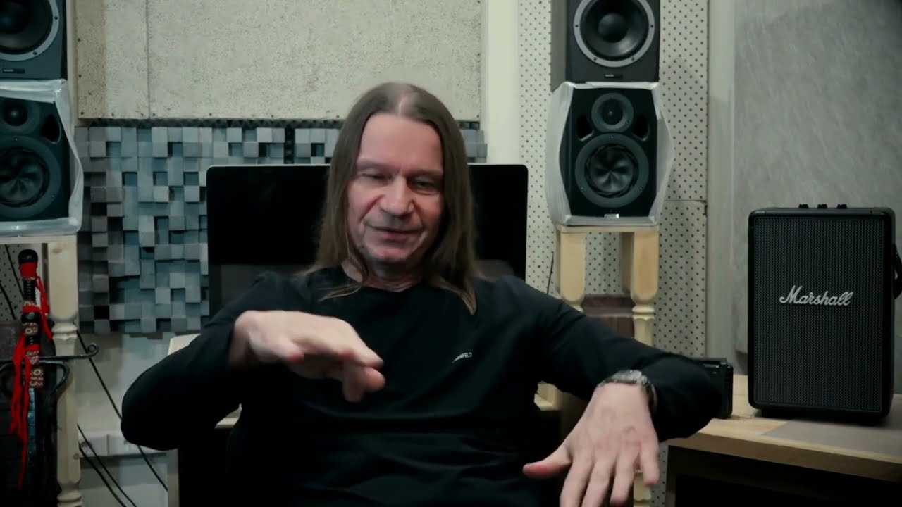 Кипелов 20: Валерий Кипелов про Увольнение из Арии, и проект назад  в будущее