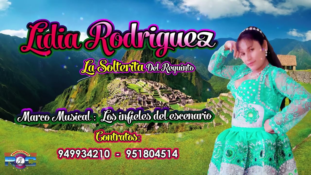 Lidia rodriguez - EL CANTINERO Video Oficial Primicia 2024