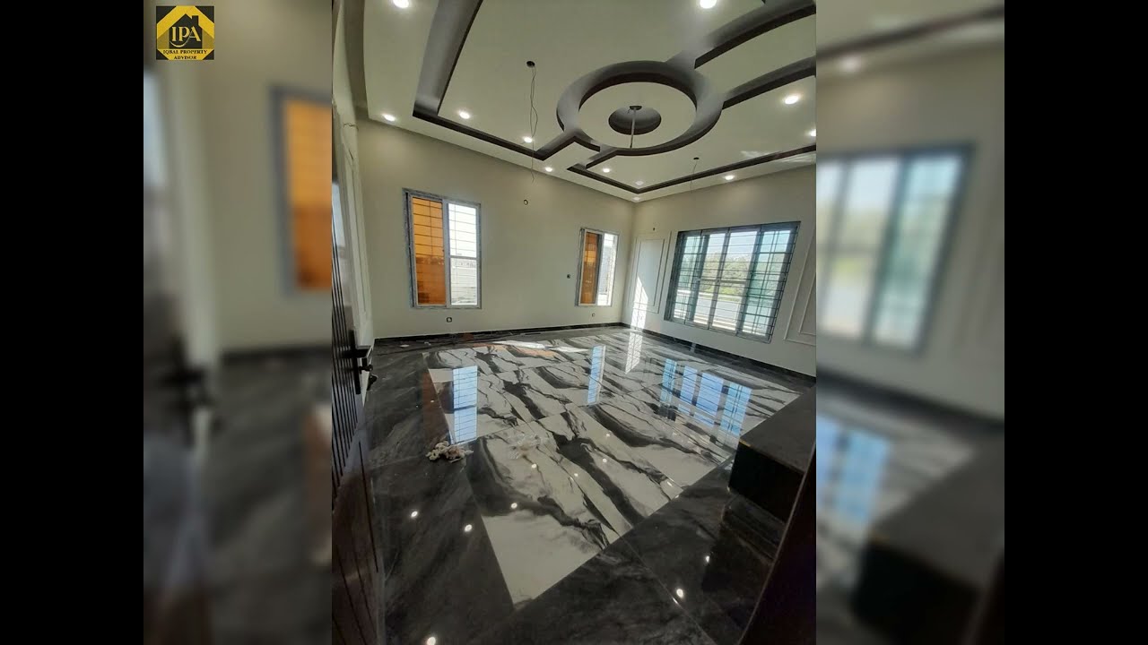 *BRAND NEW BUNGALOW FOR SALE* *MEERUT CORPORATIVE HOUSING SOCIETY*