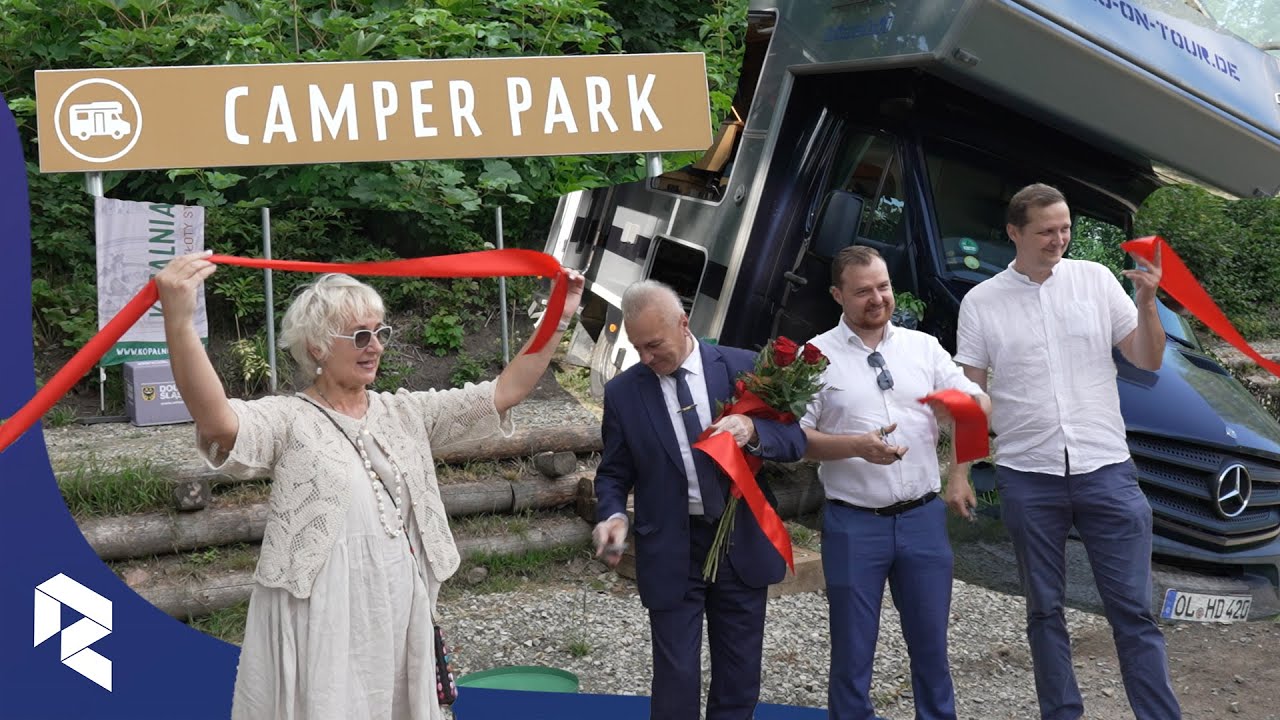 Camper Park Otwarty Przy Kopalni Złota