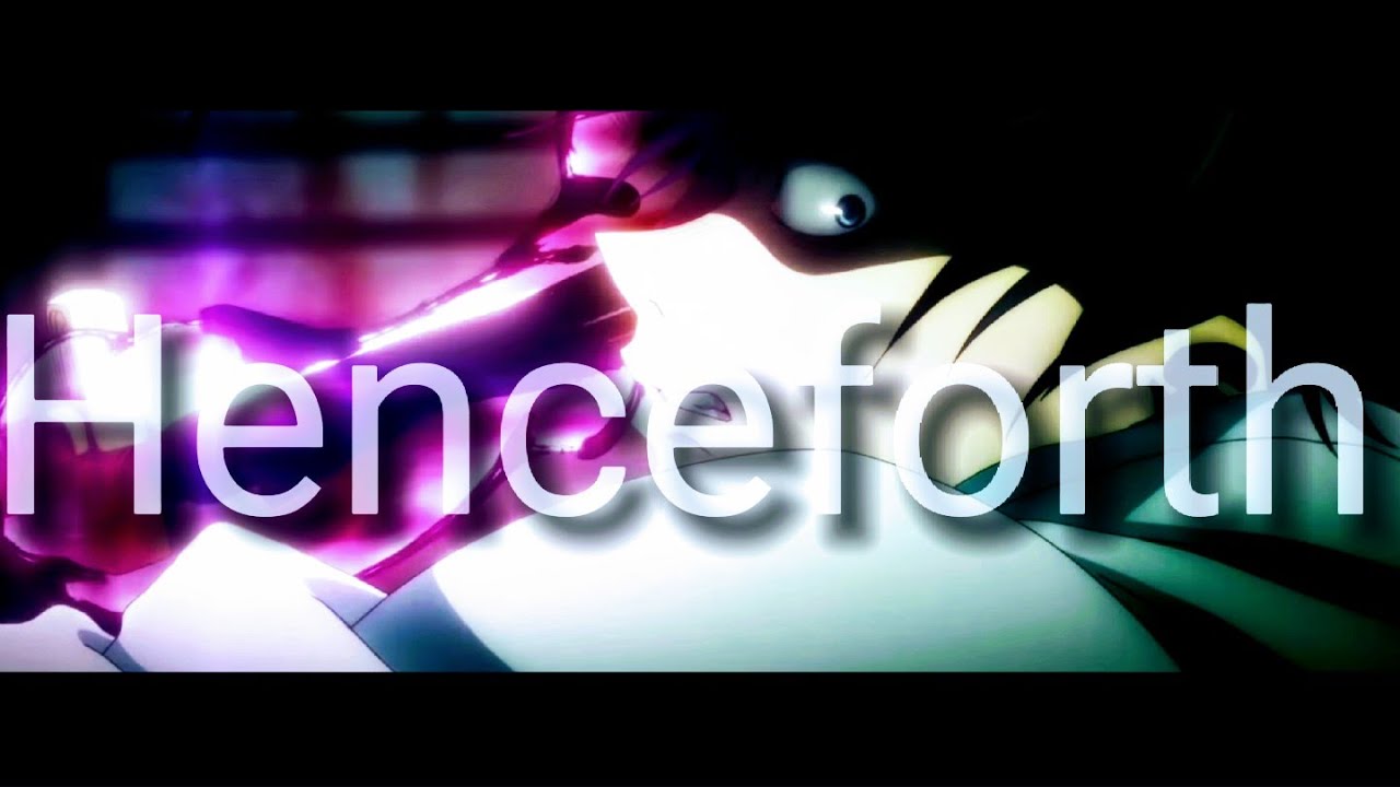 【記念MAD】呪術廻戦0×Henceforth【セリフ入り】『高画質』