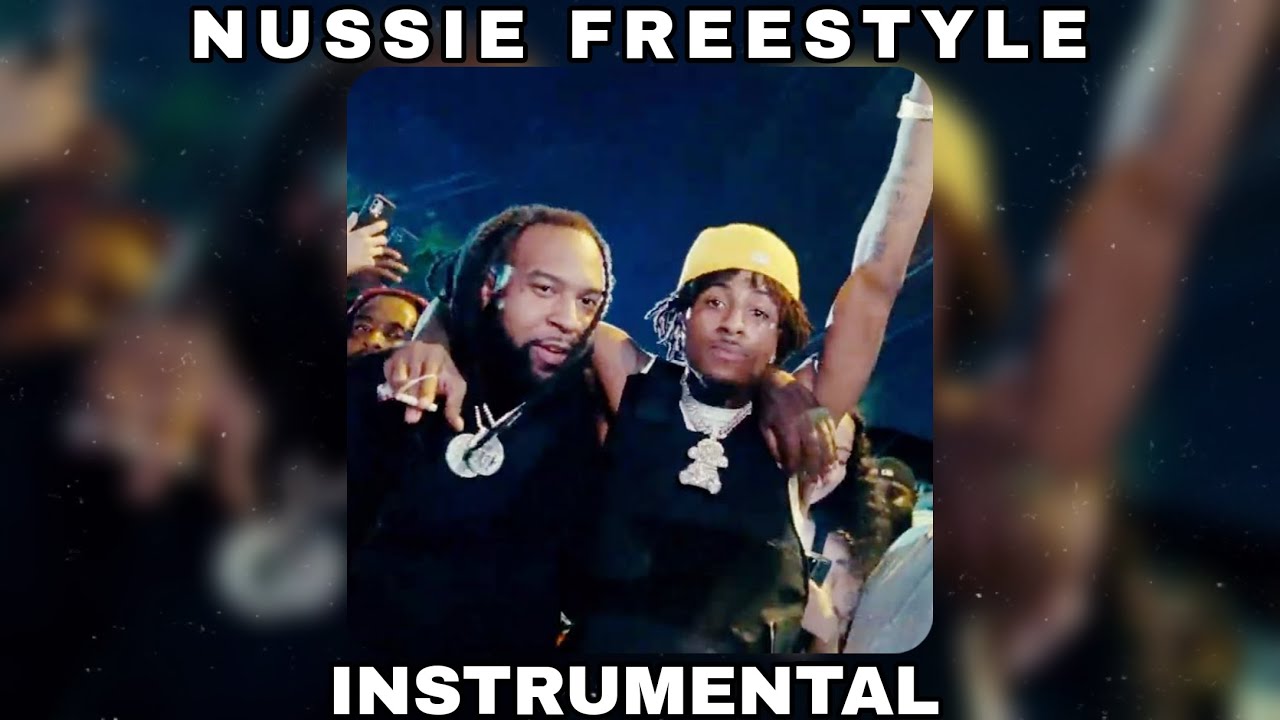 NBA YoungBoy - NUSSIE FREESTYLE (INSTRUMENTAL)