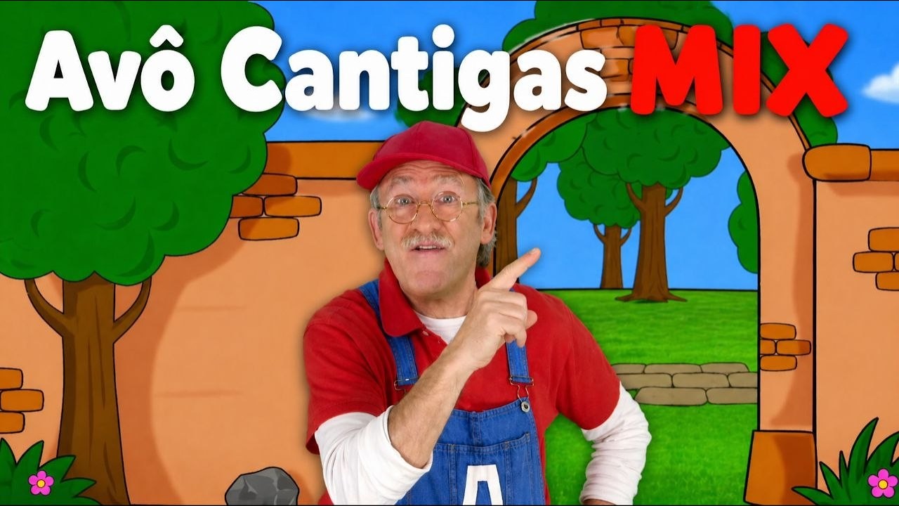 Mix Avô Cantigas