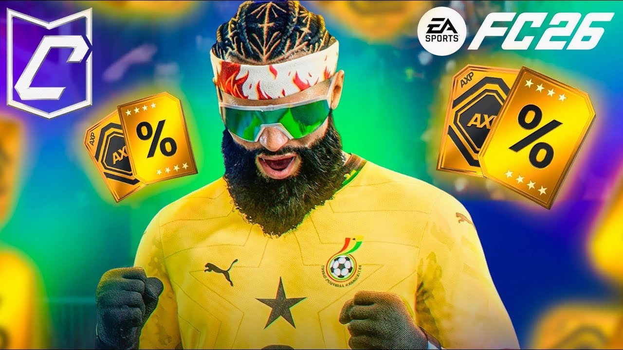 EAFC 26 Pro Clubs: Бесплатный расходный предмет + Новое обновление