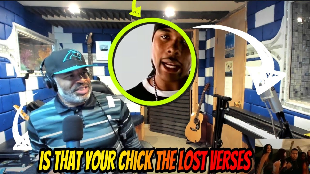 Memphis Bleek ft. Missy Elliott, JAY-Z - Is That Your Chick (The Lost Verses) - Producer Reaction