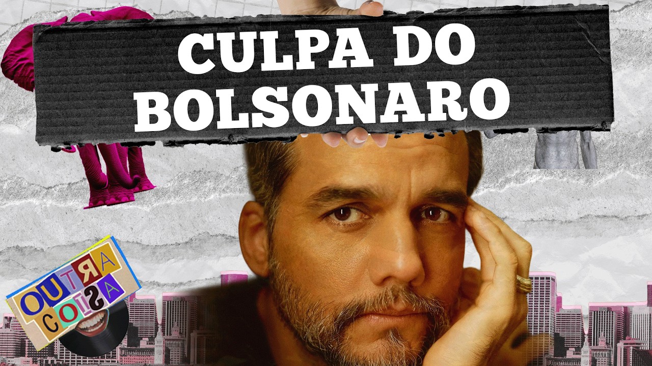 Wagner Moura, o debochado, não viu a cor do Oscar