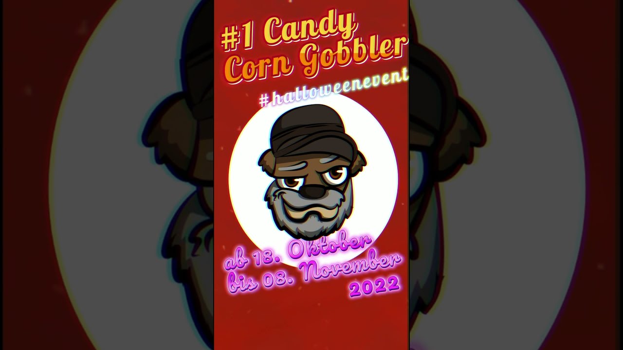 Guild Wars 2 Tipp Candy Corn Gobbler #shorts #guildwars2 #tips #tipsandtricks