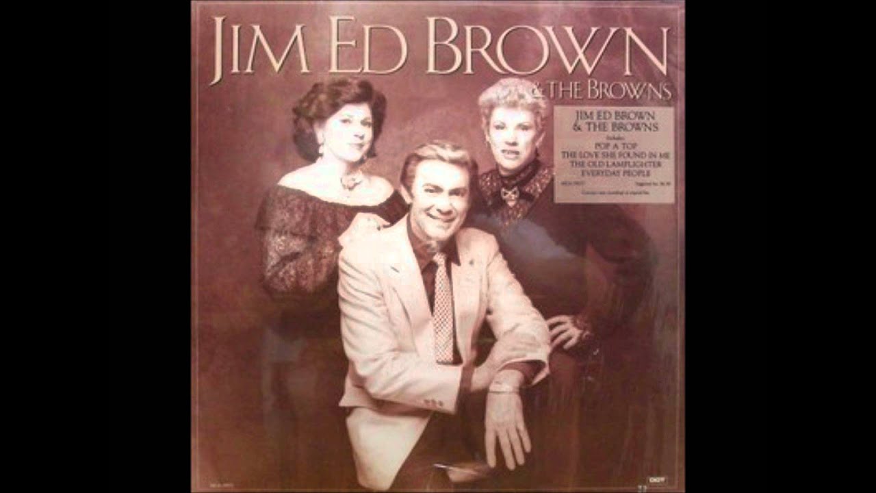 Jim Ed Brown and The Browns- One More Song