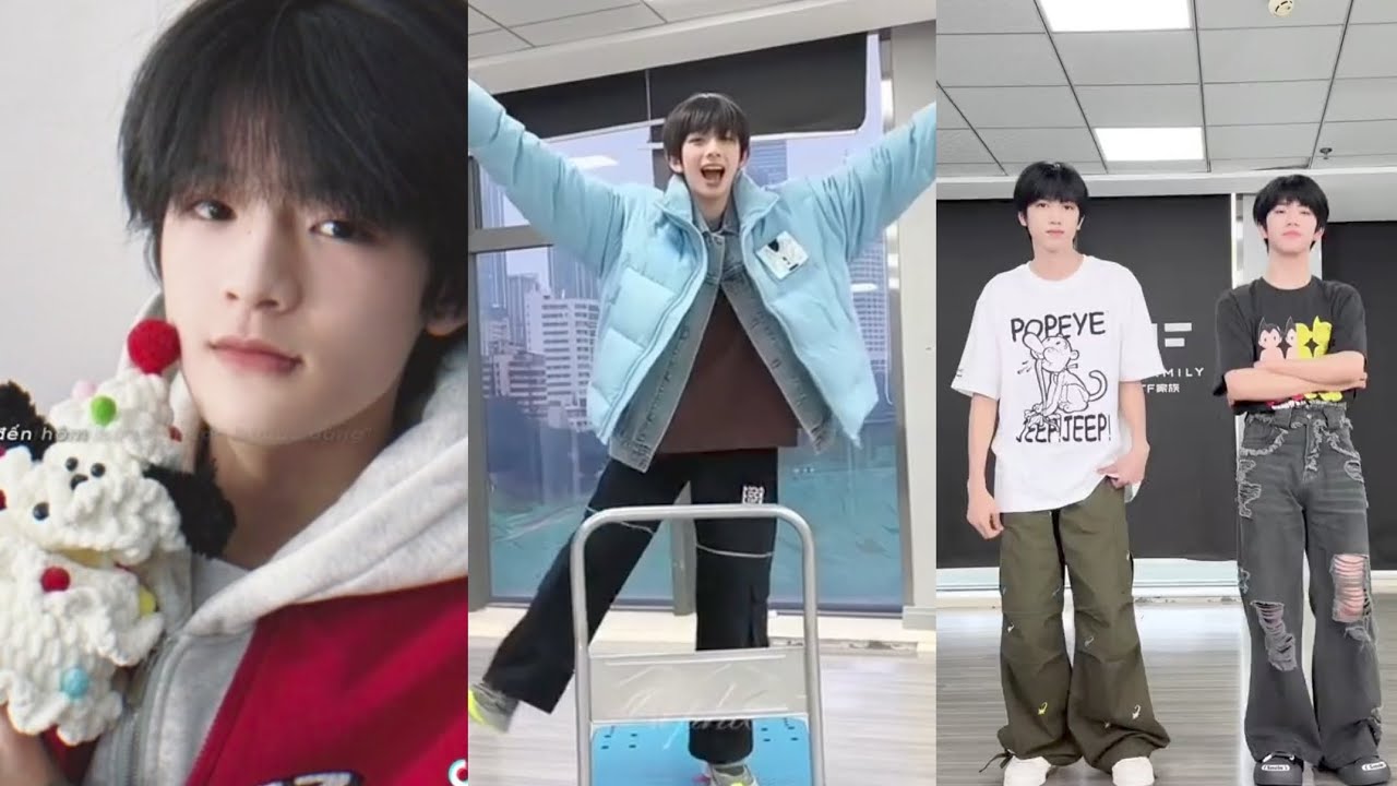 [TF Gia Tộc F4] Tổng hợp video tiktok mới nhất #6 #tfgiatộcf4