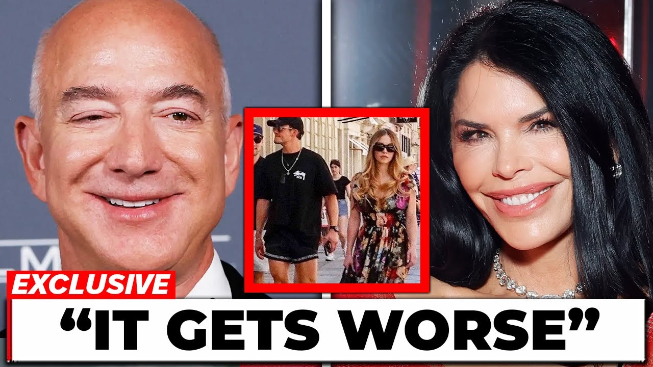 Лорен Санчес разоблачена за свадьбу стоимостью 55 миллионов долларов, Орландо Блум и Сидни Суини ...