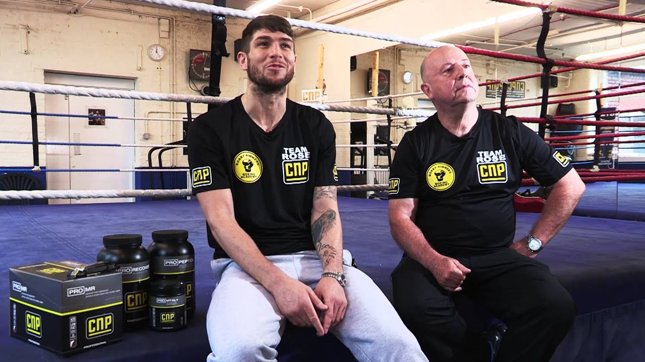 Brian Rose Explains His Nutritional Training Programme