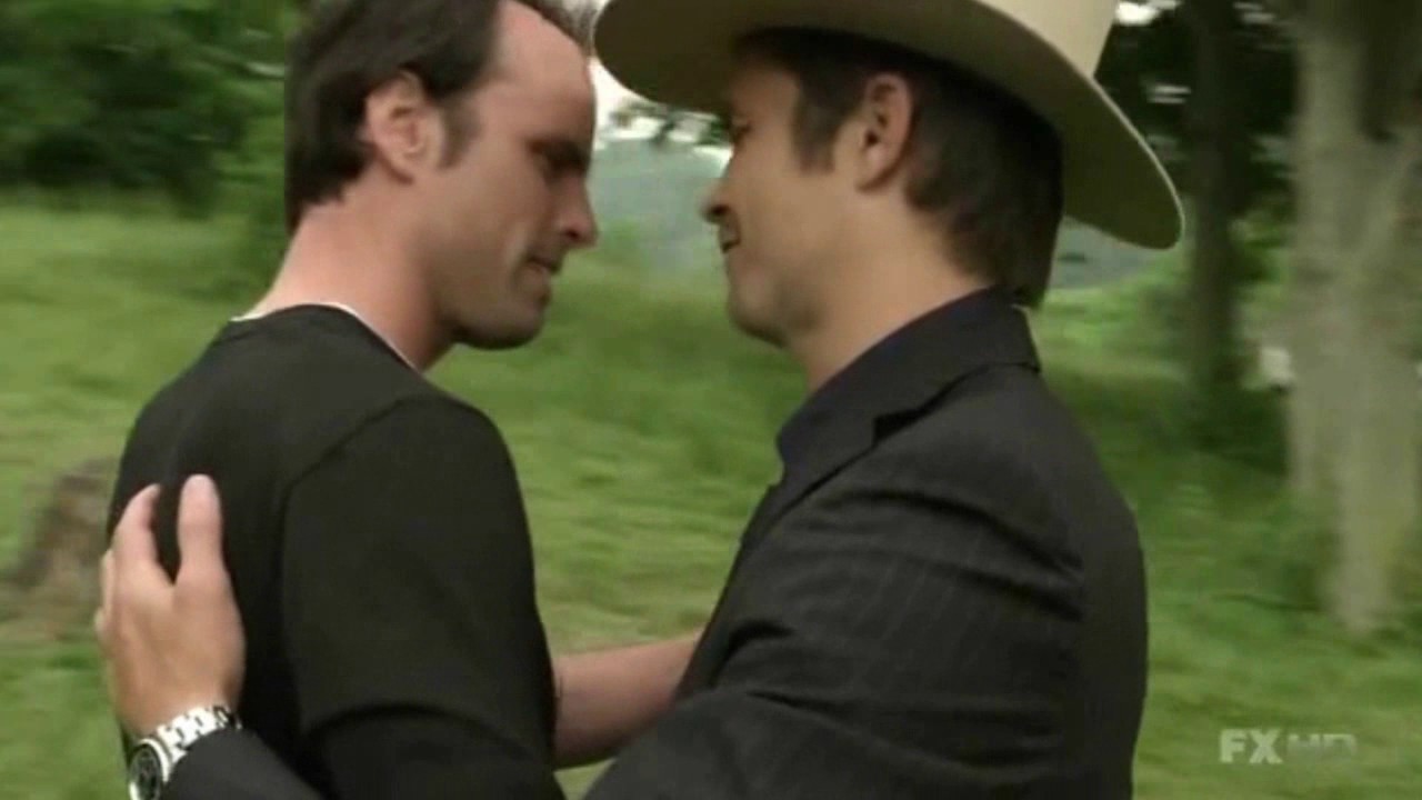 ✰ Raylan/Boyd ● ＢＬＯＯＤＳＰＯＲＴ ✰