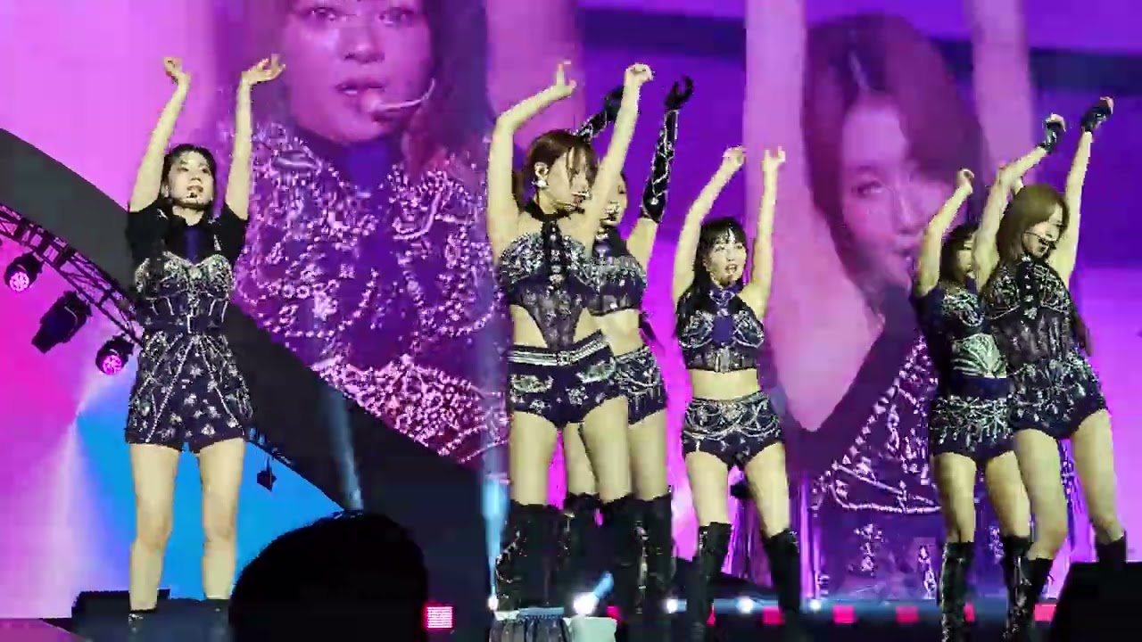 4k Fancam | 230930 | TWICE Mina Focus Cam - Brave READY TO BE IN BULACAN