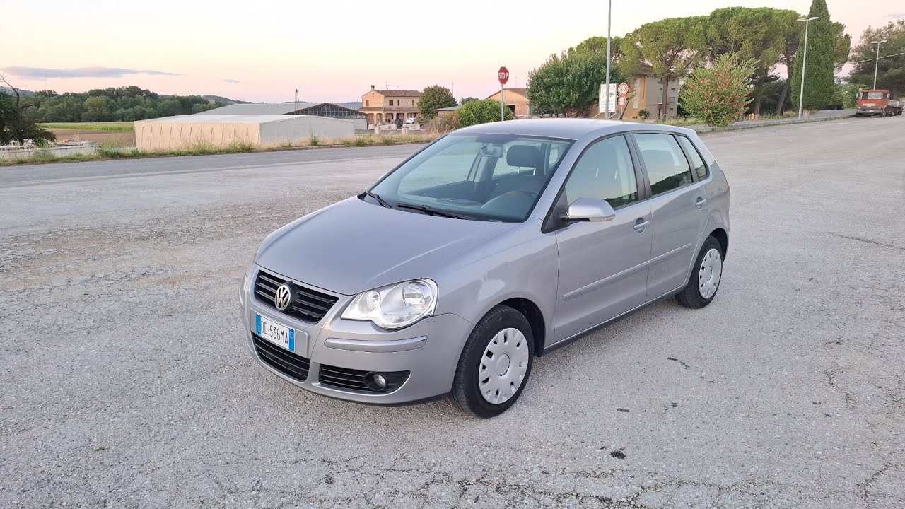 Polo 1.2 12v benzina 2008 recensione, caratteristiche ,informazioni in vendita 