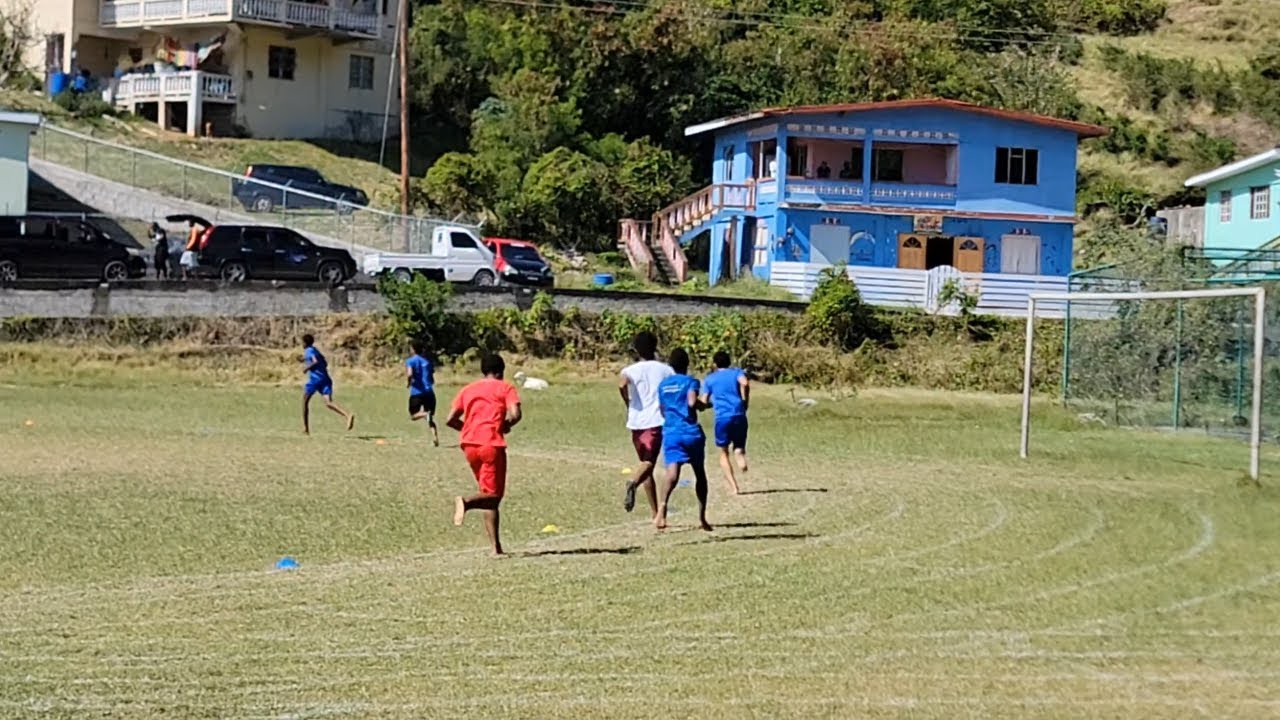 Bequia Secondary Schools Inter House Athletic Meet - Afternoon Session #stvincentandthegrenadines