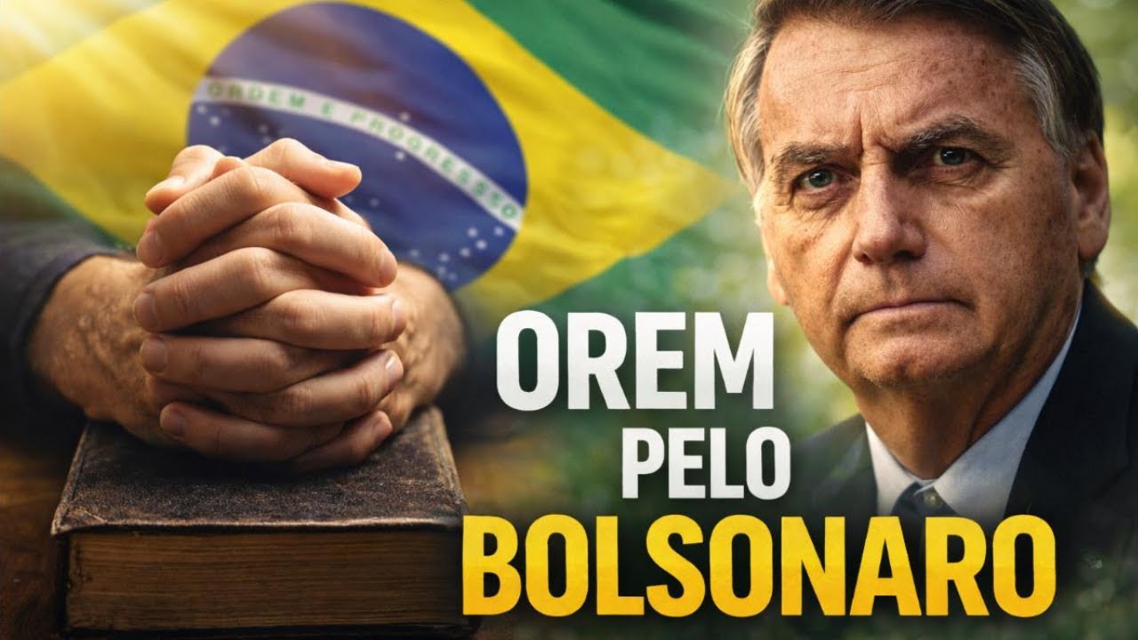 URGENTE: CONVOCAÇÃO DE ORAÇÃO! O Que Deus Vai Fazer no Brasil Vai Abalar o Mundo
