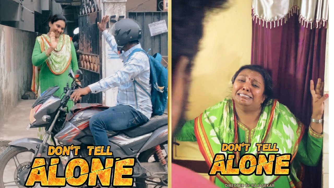 DON'T TELL ALONE | HAPPEN NEXT IF YOU ARE ALONE | AWARENESS #awareness #alone
