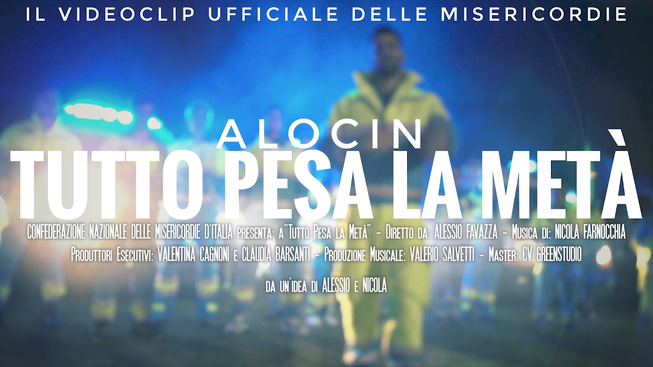Alocin - Tutto Pesa la Metà
